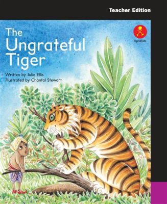  The Ungrateful Tiger: Um Conto Espanhol que Rugirá em seu Coração!