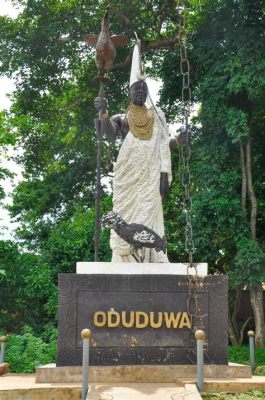  A Vítima de Ogbunu: Explorando os Temas da Traição e da Justica Divina na Cultura Yoruba!