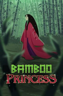  The Bamboo Princess - Uma História de Amor Transcendente entre Humanos e Deuses!