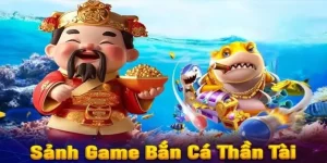 Bắn cá thần tài